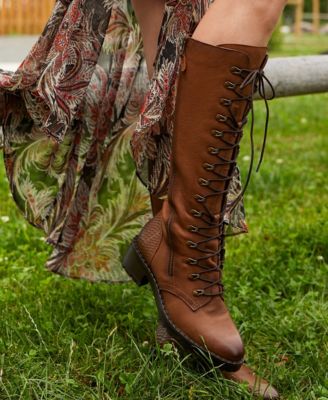 Women's Henrietta Tall Boots