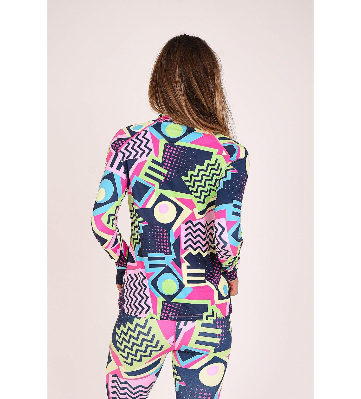 Saved By The Bell Womens Base layer Top