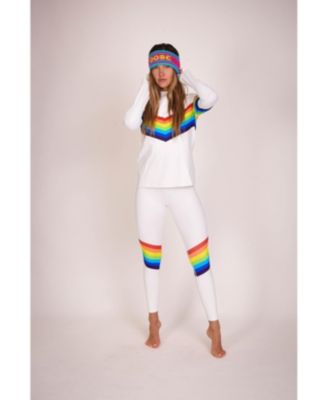 Rainbow Road Women's Base layer Top