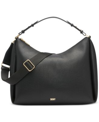 DKNY Hailey Medium Convertible Hobo Macy s