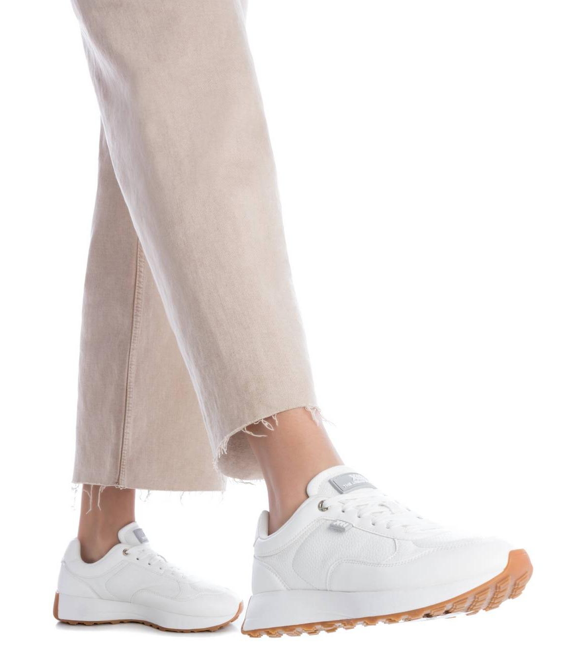 Women's Lace-Up Sneakers By Xti