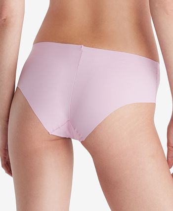 Women's Calvin Klein Invisibles Hipster Panty D3508