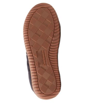 Women's Warm Up Bootie House Shoe Boot Slipper