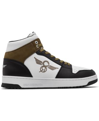 Men's Dion High Casual Sneakers from Finish Line