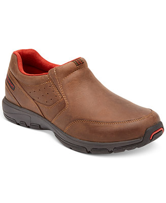 Rockport XCS Make Your Path Slip-On Shoes - Shoes - Men - Macy's