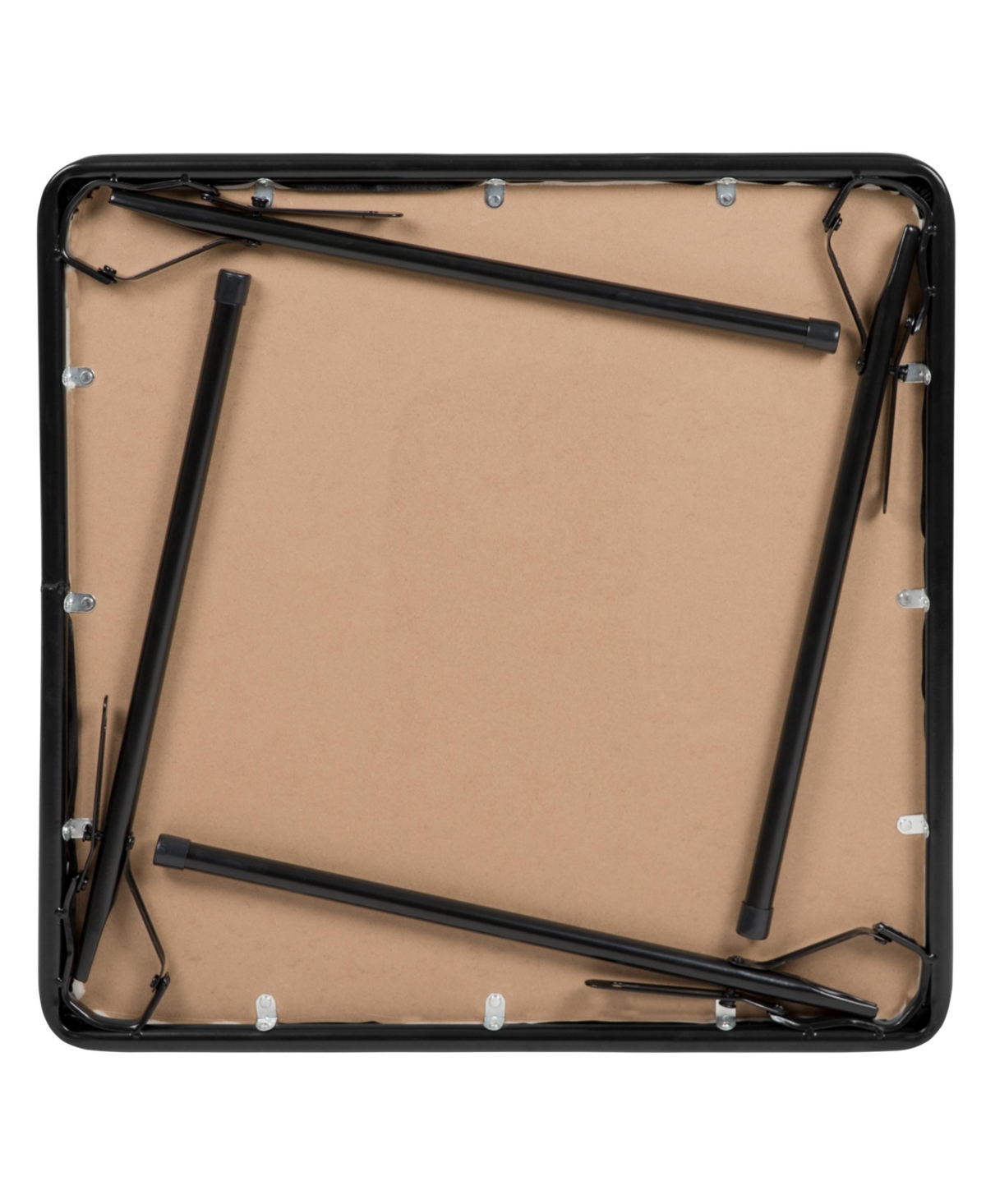 Emma+Oliver Kids Folding Game And Activity Table - Toddler For Daycare Center