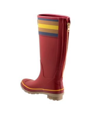 Women's Zion National Park Tall Boots