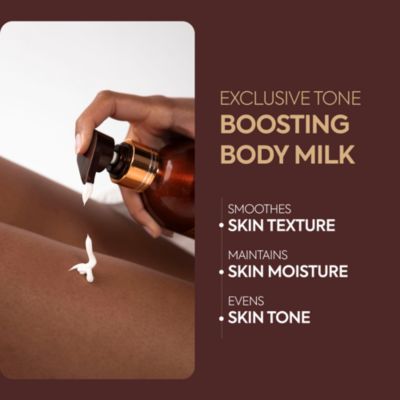 Exclusive Tone Boosting Body Milk - 16.8oz