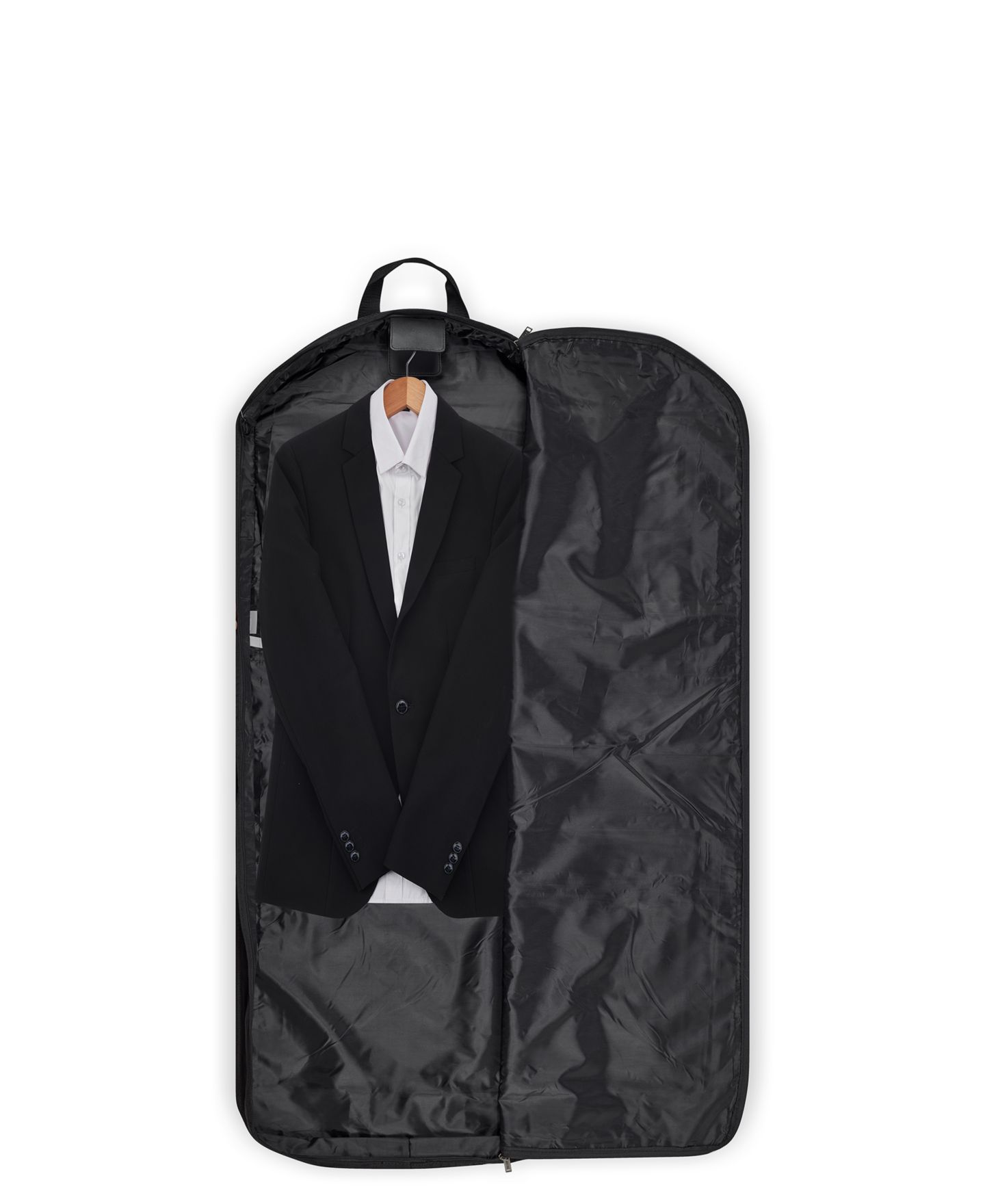 Сумка Delsey Helium 52" Garment Sleeve, цвет: Чёрный — фото 3