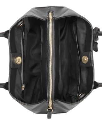 Brooklyn Jet Set Satchel