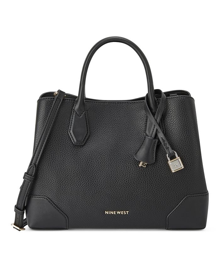 Nine West Women's Brooklyn Small Satchel - Macy's