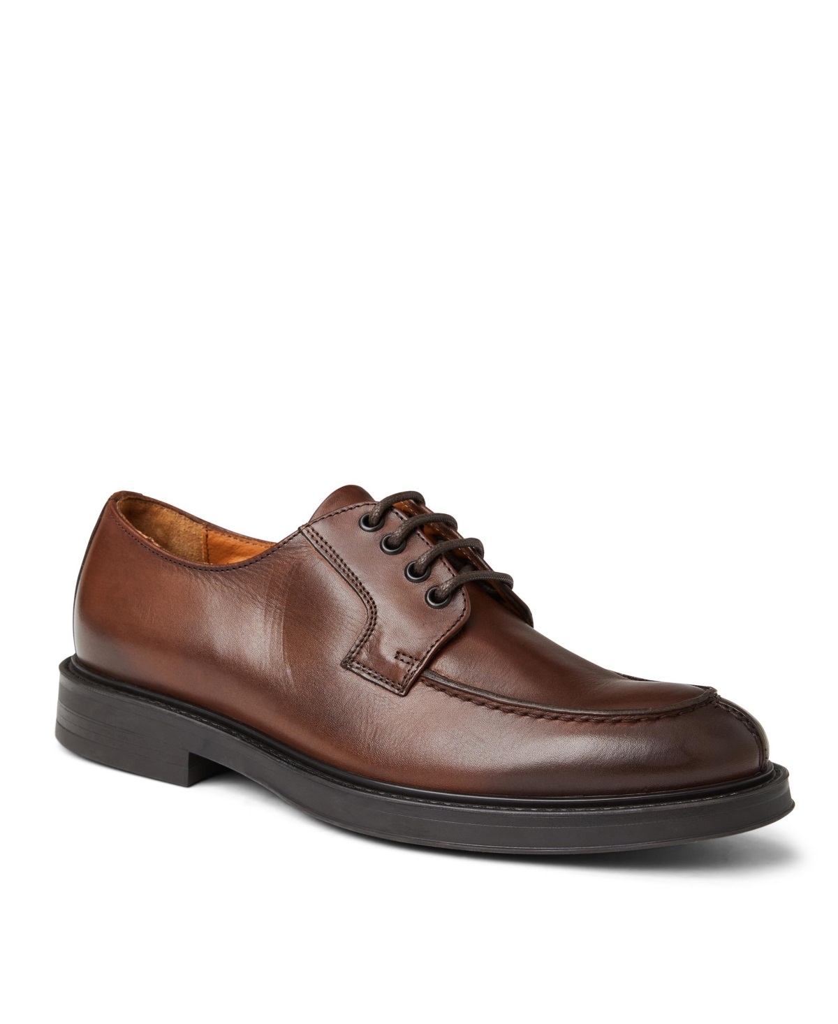 Men's Tyler Lace-Up Shoes - Cognac