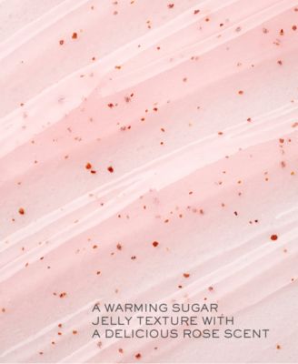 Exfoliating Rose Sugar Scrub