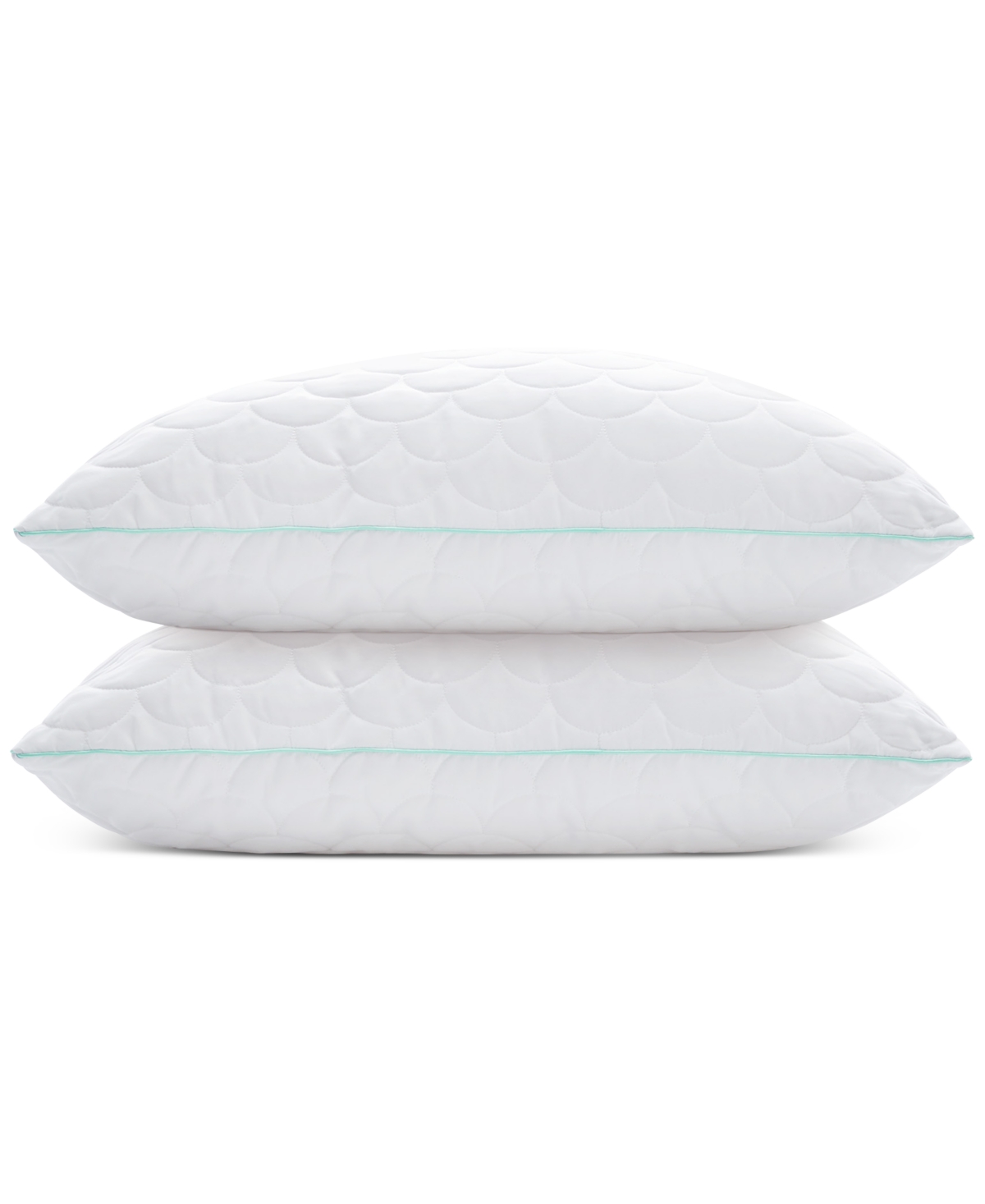 Serta Serene Dreams 2-pack Pillows, Standard/queen In White