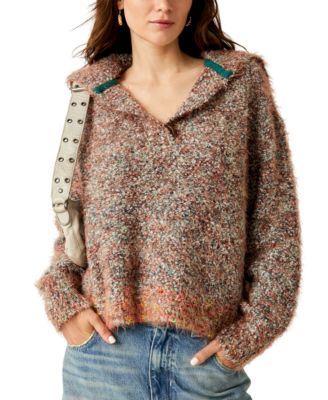 Macy's free people sweater hotsell