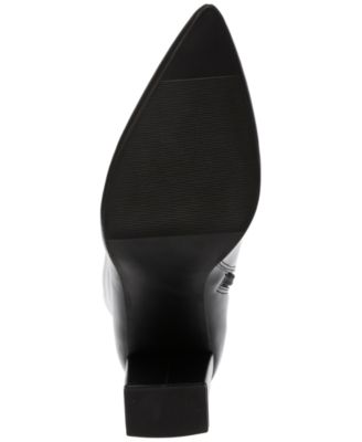 Women's Islah Block-Heel Dress Boots, Created for Macy's, Regular, Wide Calf, and Extra Wide Calf