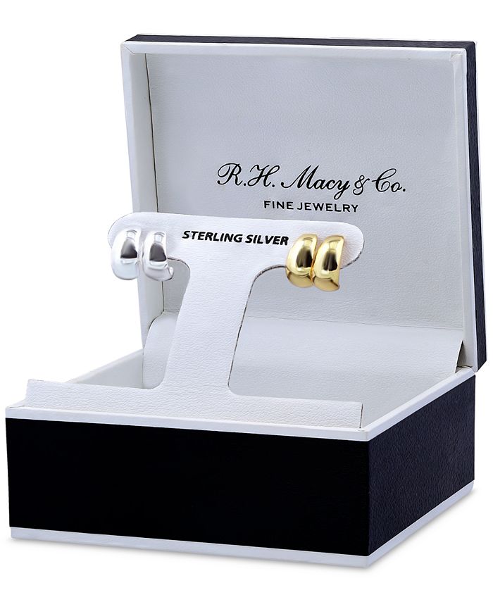 18K Macy Earring Set main image 1