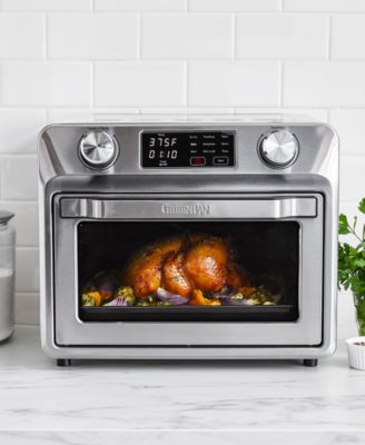 Bistro Multifunction 9-in-1 Air Fryer Countertop Oven