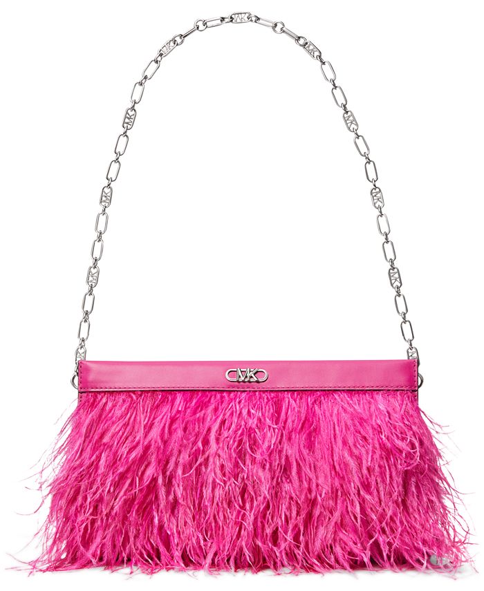 Michael kors small clutch discount bag