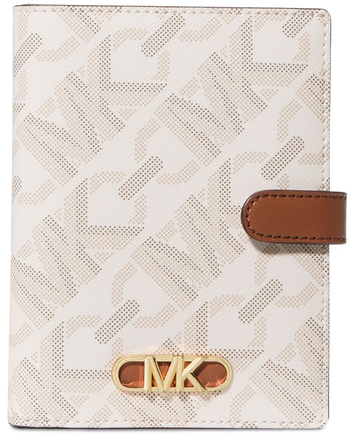 Michael kors shop passport holder macys