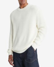 Crew Neck Men s Sweaters Cardigans Macy s