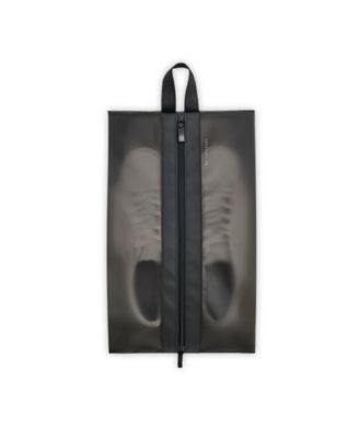 Travel Essentials Translucent Shoe Pouch