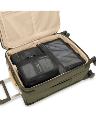 Travel Essentials Carry On Packing Cube Set