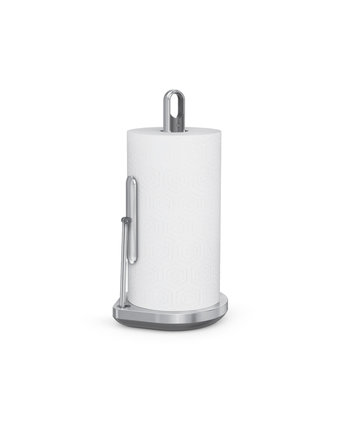 Paper Towel Pump - Brushed Stainless Steel