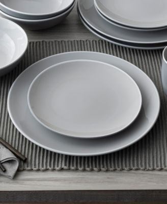 ColorTrio Coupe 4 Piece Place Setting