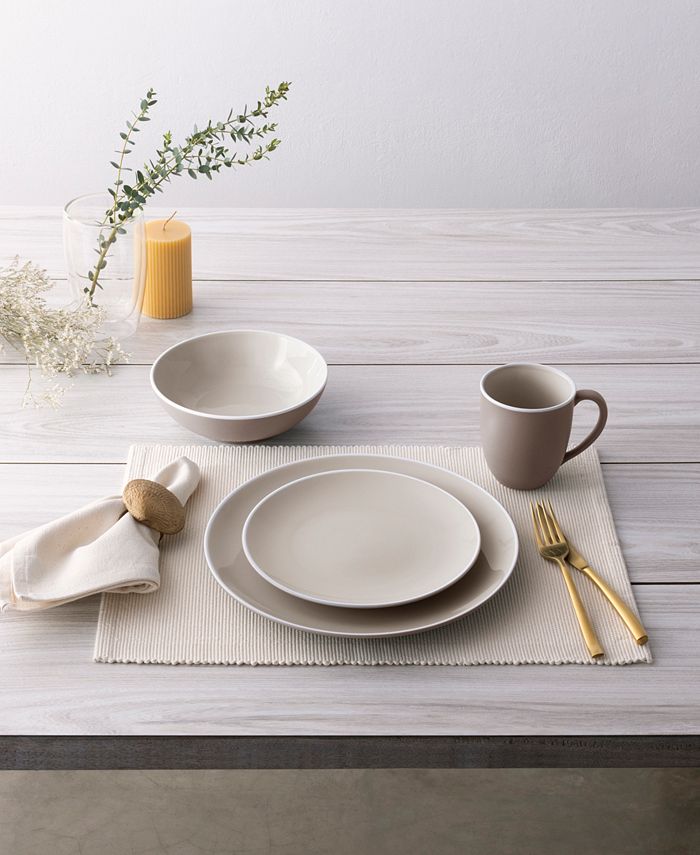 Noritake ColorTrio Dinnerware Set Collection Macy s