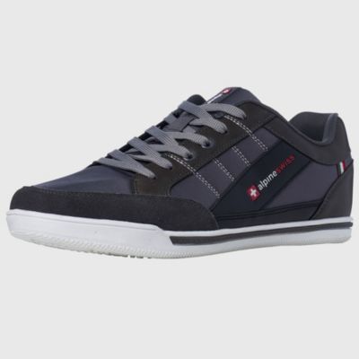 Men's Stefan Retro Sneakers For Men Stylish Low-Top Shoes with Suede Trim Perfect For Casual Footwear Fashion Sneakers Tennis Shoes