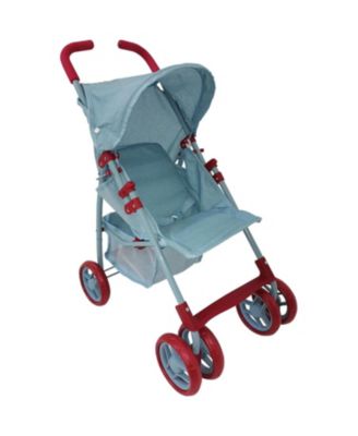 28 inch Baby Doll Stroller