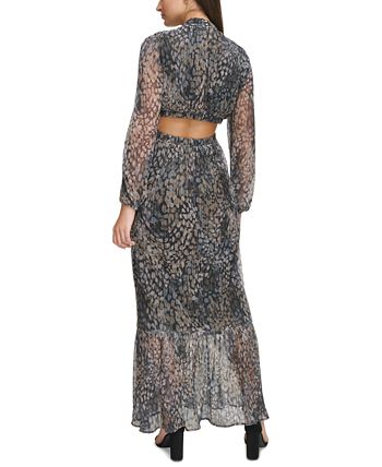 Guess floral dress macys on sale
