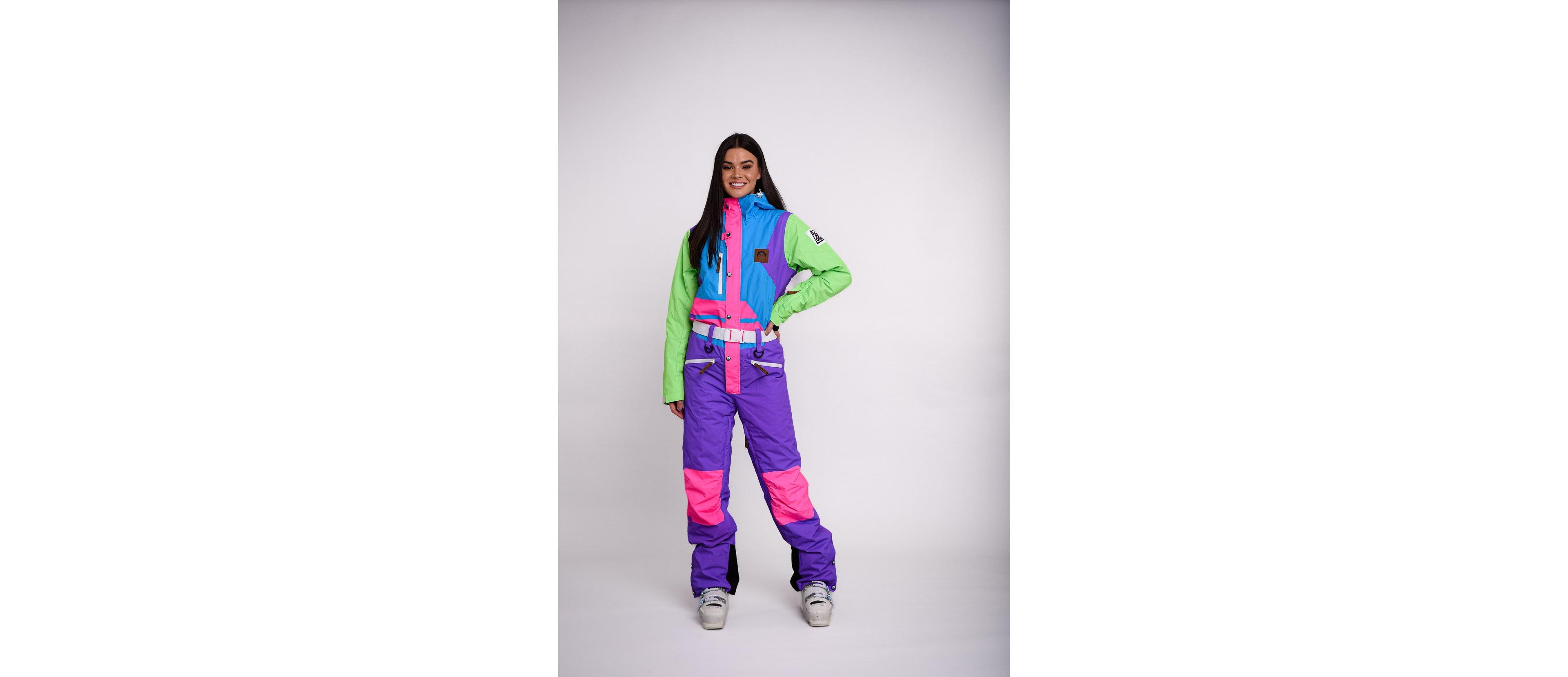 Powder Hound Ski Suit - Women's