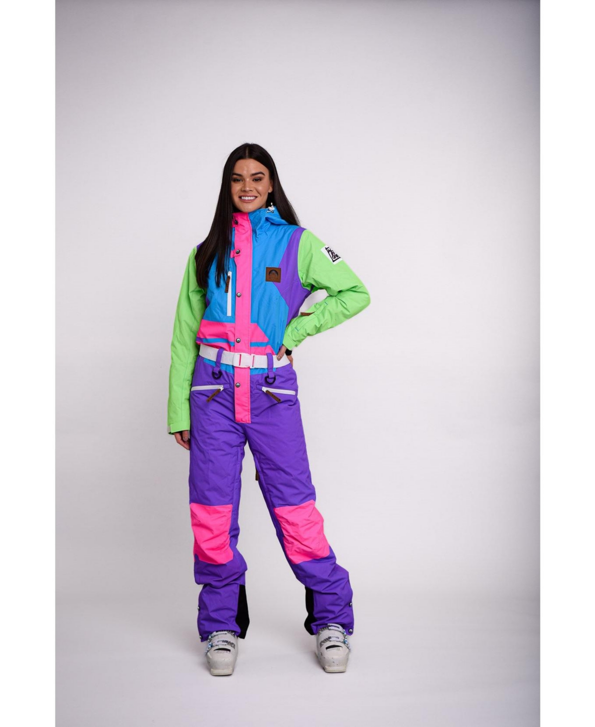 Powder Hound Ski Suit - Women's - Multi