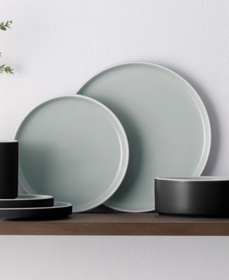 ColorTrio Stax 4 Piece Place Setting