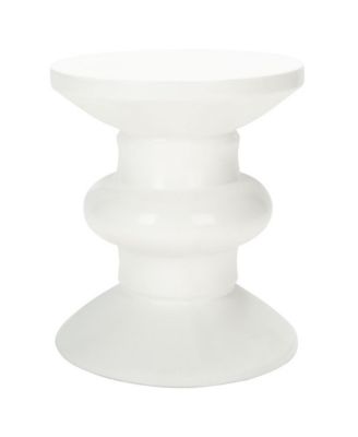 Jiraiya Concrete Accent Stool