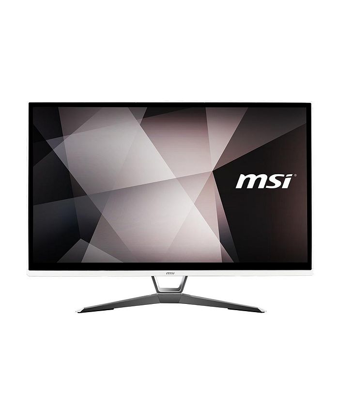 MSI PR22XT10M660 21.5 in. PRO AllinOne Computer 22XT 10M660US