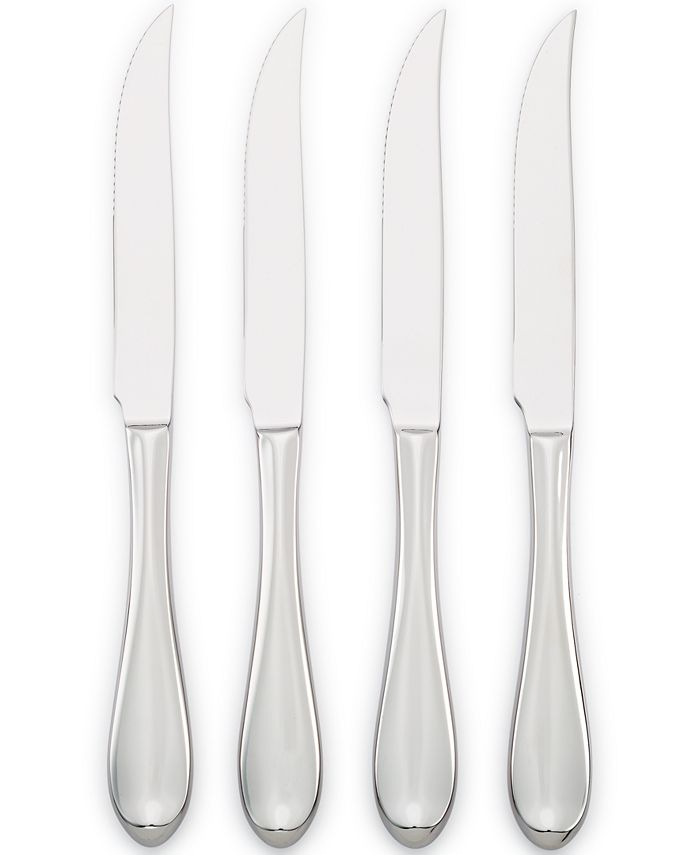 Gorham Studio Set of 4 Steak Knives Macy's
