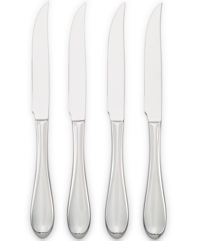 Gorham Studio Set of 4 Steak Knives & Reviews Flatware Dining Macy's