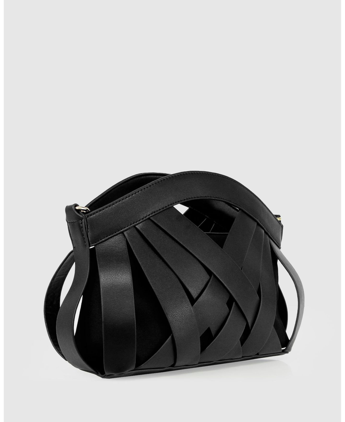 Женская сумка Belle & Bloom One More Night Crossbody, цвет: Чёрный — фото 2