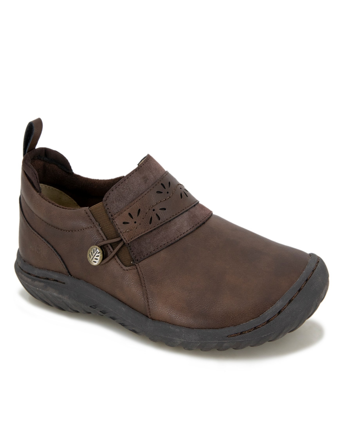 Jbu Women's Fern Casual Moc Shoe