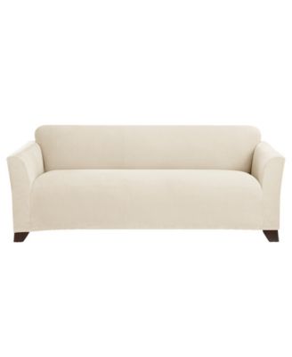 Sure Fit Stretch Morgan 1-Pc. Sofa Slipcover