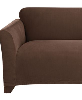 Sure Fit Stretch Morgan 1-Pc. Sofa Slipcover