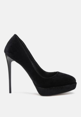 FAUSTINE Womens Stiletto Pump