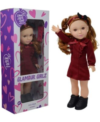 Glamour Girlz 14 Inch Poseable Fashion Doll