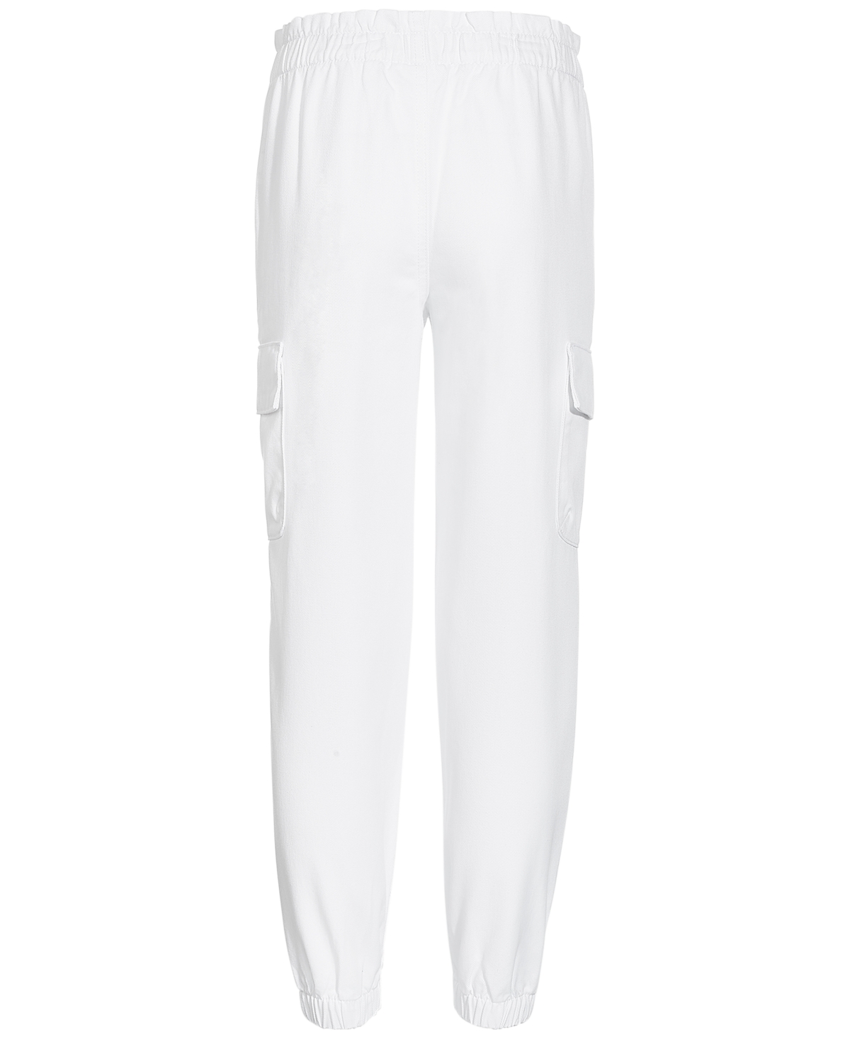 Epic Threads Big Girls Soft Twill Cargo Pants, Created for Macy's