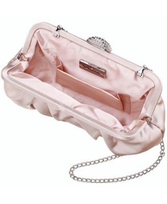 Classic Satin Clutch