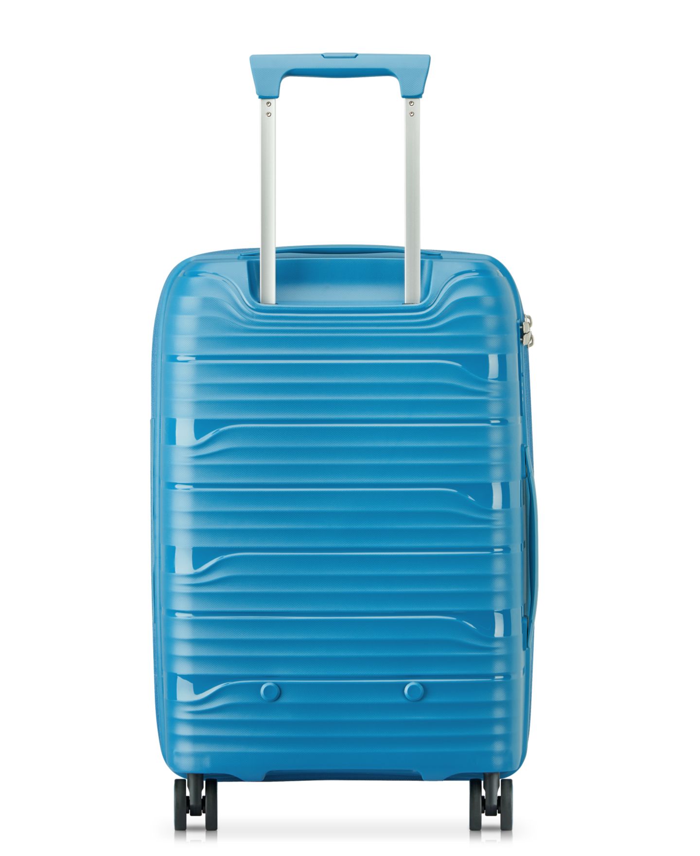 Чемодан Delsey Paris Dune Carry-on Spinner, цвет: Бирюзовый — фото 5