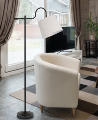 62.5" Height Metal Floor Lamp
